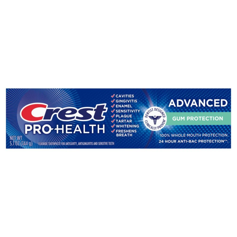 Crest Pro-Health Protection erosion acide: défense contre l'érosion due aux acides