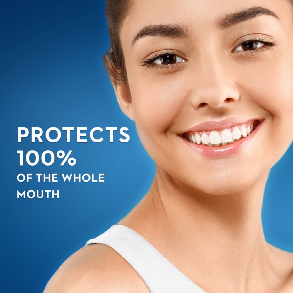 Crest Pro-Health fluorure stanneux: protection contre les caries.