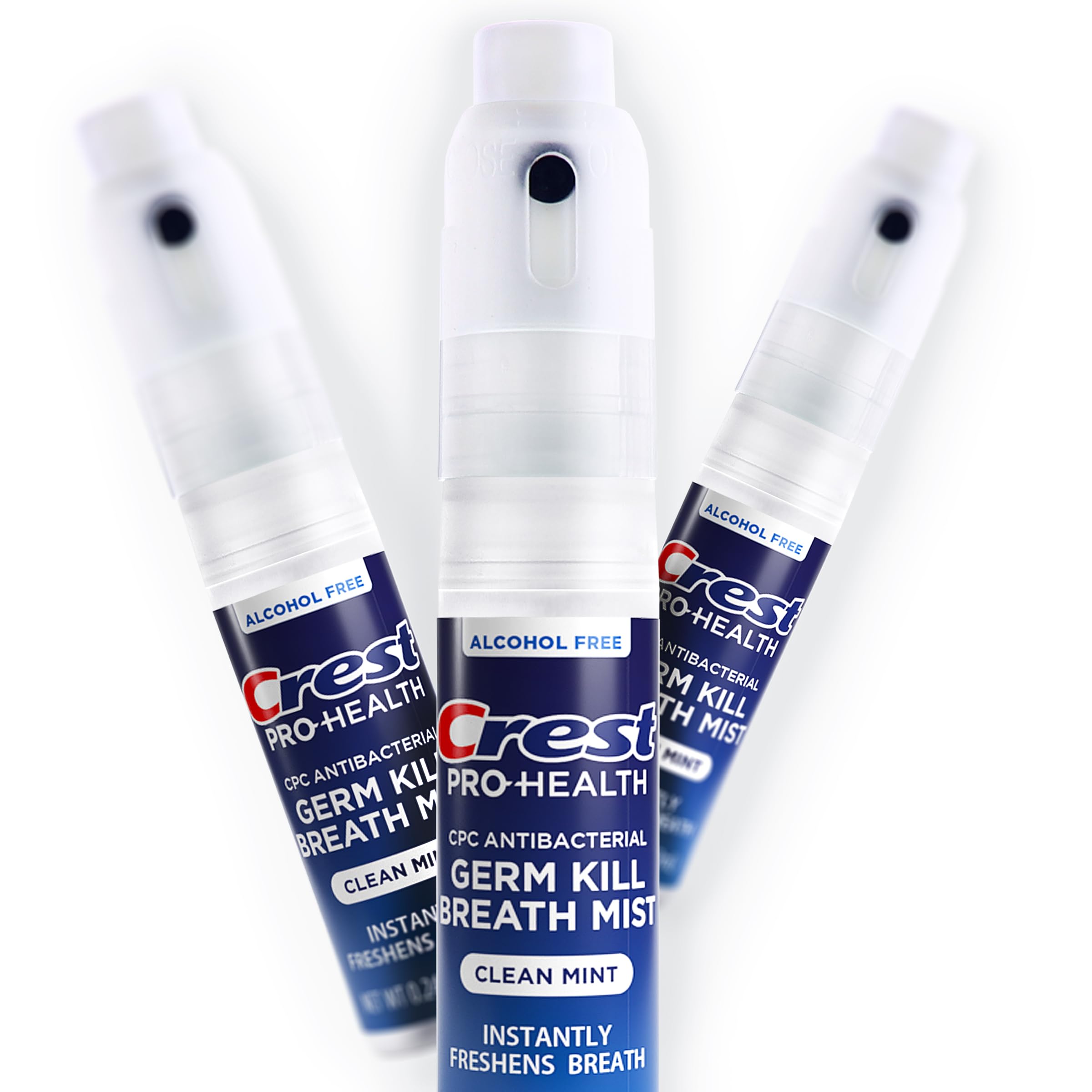 Crest Pro-Health format-compact-de-voyage facilement glissé dans une poche