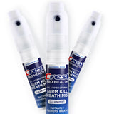 Crest Pro-Health format-compact-de-voyage facilement glissé dans une poche