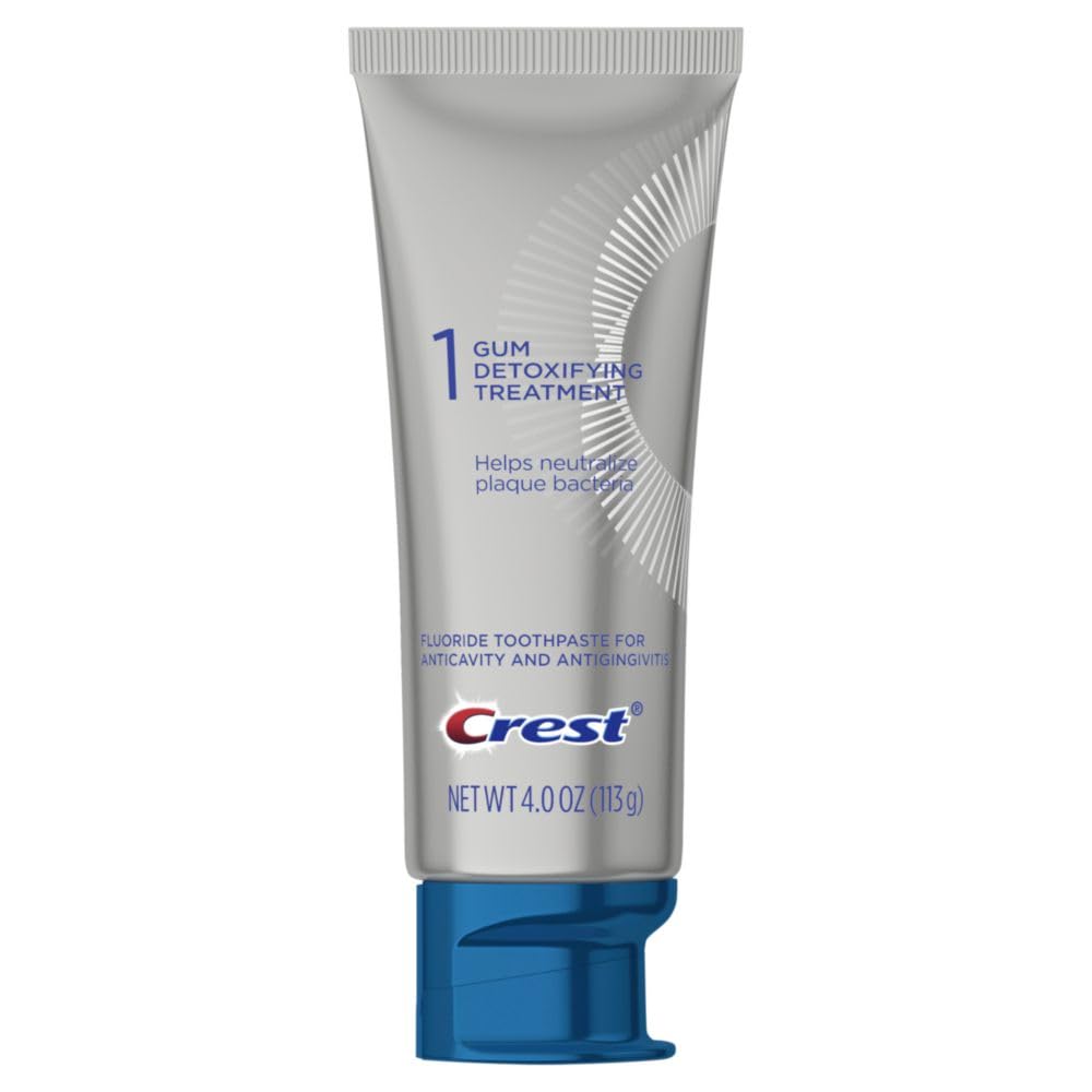 Mousse douce et épaisse de Crest Pro-Health