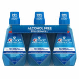 Crest Pro-Health Multiprotection – rinçage buccal, flacon 1 L, pour une fraîcheur buccale durable