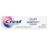 Crest Pro Health pack 8 tubes, solution pratique pour toute la famille.