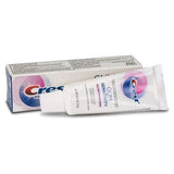 Crest Pro Health santé gencives, dentifrice pour gencives sensibles.