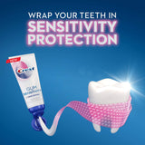 Crest Pro-Health sensibilité Fraîcheur relief tube dentifrice