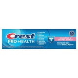 Crest Pro-Health Sensitive & Enamel Shield anti-plaque-tartre pour gencives saines
