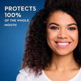 Fluorure stannique intégré au Crest Pro-Health pour combattre sensibilité et plaque