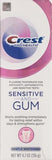 Crest Pro-Health soulagement sensibilite rapide tube dentifrice