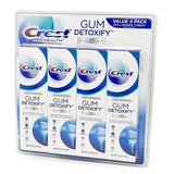 Crest Pro Health Ultra Gum Detoxify : tube prêt à l'emploi pour un brossage efficace