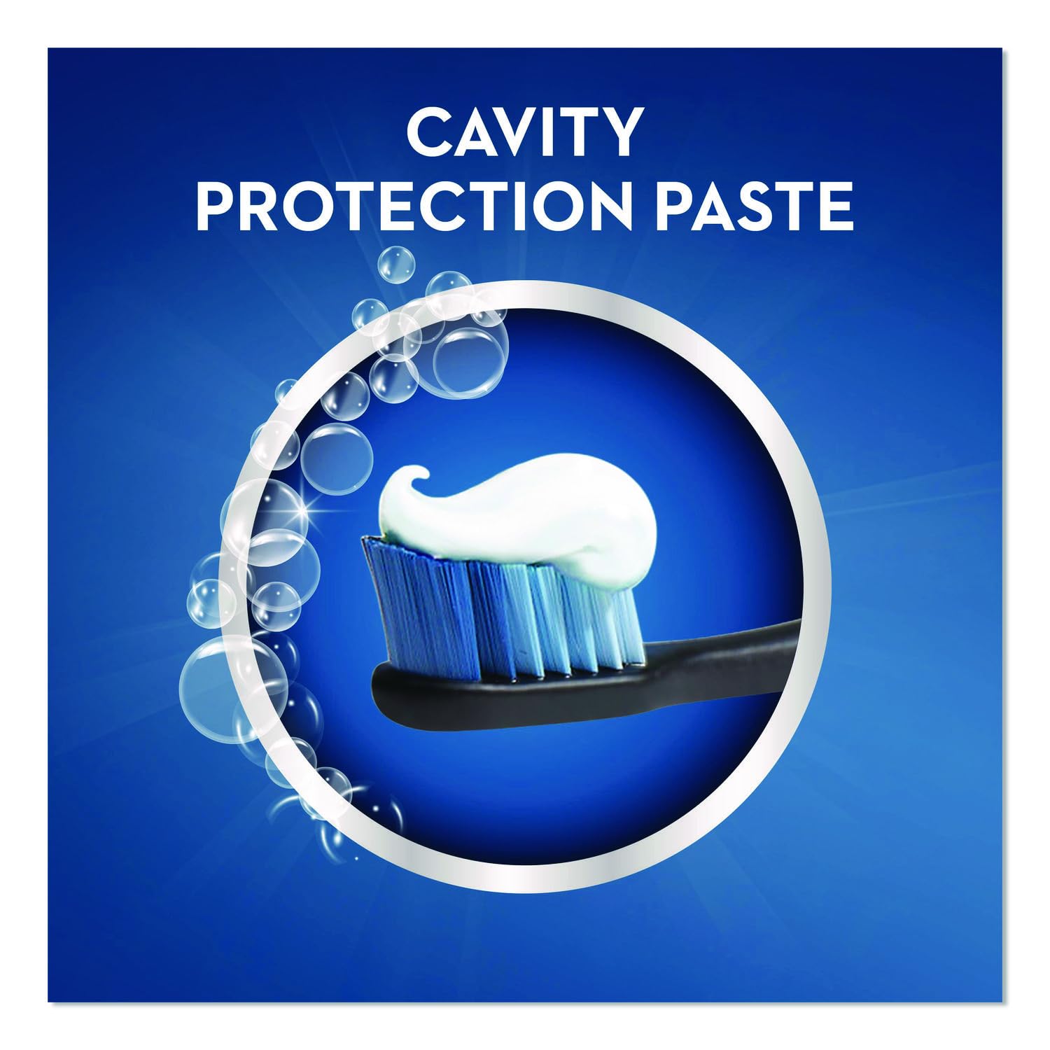 Crest Protection Bouche Fraiche Menthe: sensation de propreté durable après l'utilisation