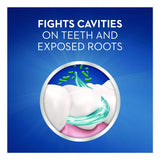 Crest Protection Sante Dentaire Menthe: pour le soin buccal quotidien