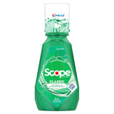 Crest Scope Classic coffret quatre bouteilles — solution pratique pour la famille