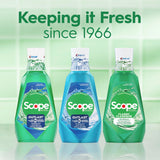 Crest Scope Classic — emballage soigné prêt à l’emploi