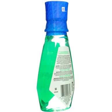 Rinçage buccal Crest Scope Classic Original pour haleine fraîche après le brossage.