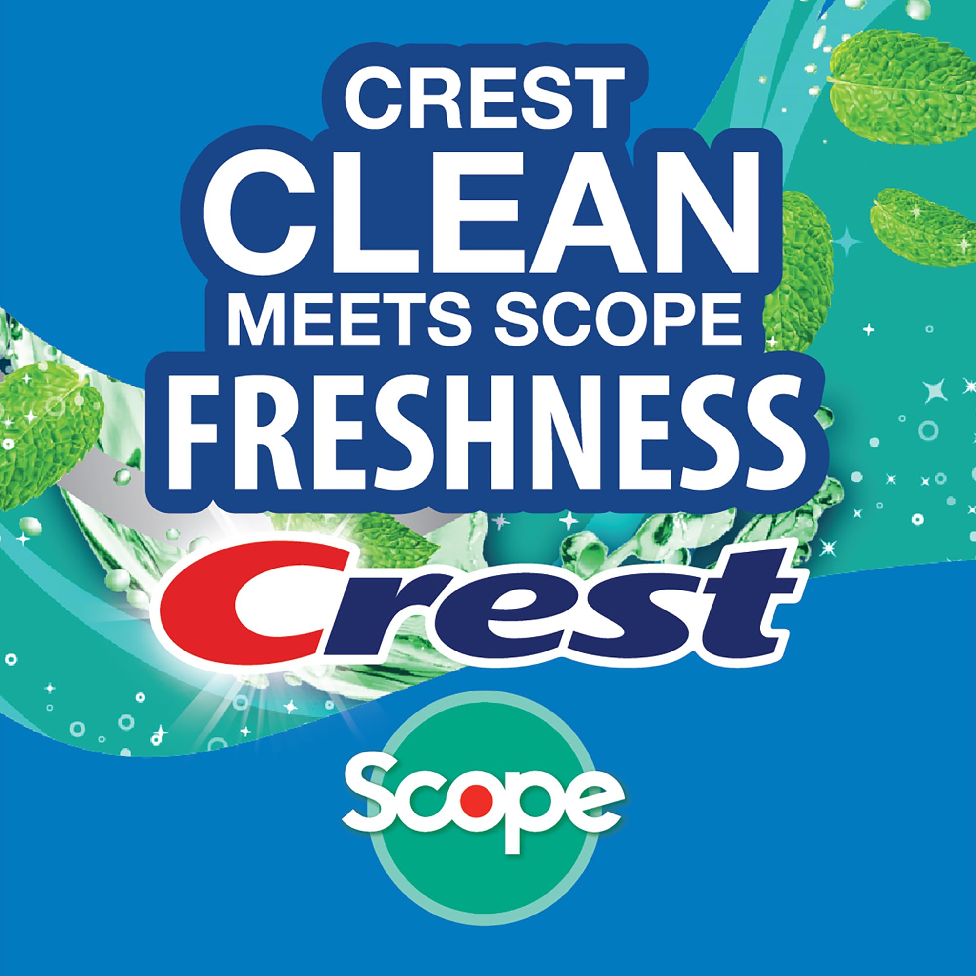 Crest Scope spray menthe, apprécié par les voyageurs en avion.