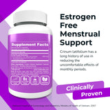 CRILA complément utérin, gélules: formulation naturelle pour le confort menstruel.