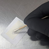 Étui du kit infidélité Crime Scene pour le transport sécurisé.