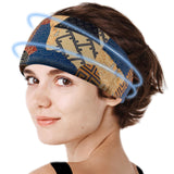 Crimmy Migraine Relief Cap : refroidissement ciblé pour apaiser les tensions.