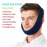 Crimmy Migraine Relief Cap : pratique lors des déplacements et en voyage.