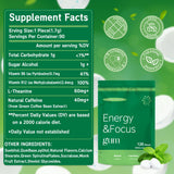 Contenu L-Theanine et vitamines B: soutien mental discret avec Crobirware.