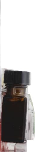 Utilisation rapide du kit douleur dentaire Croix-Rouge, pratique lors de petits maux.