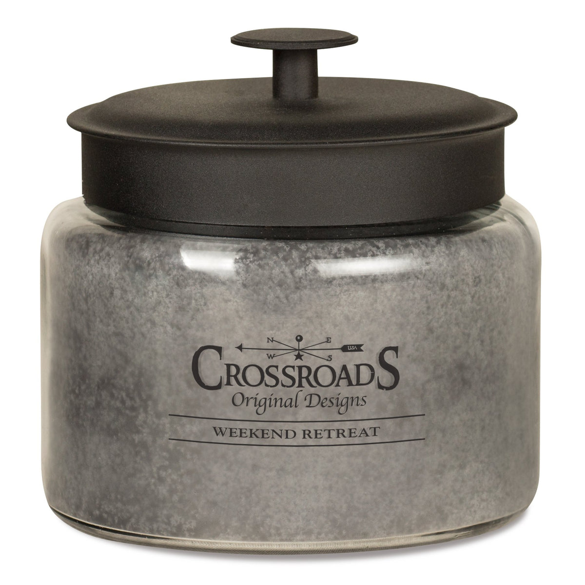 Crossroads Weekend Retreat Bougie 4 Meches, ambiance chaleureuse durable pour votre salon