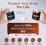CRTX Nutrition Focus — usage quotidien recommandé pour soutenir l'attention et la clarté.