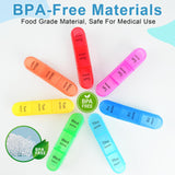 Cruxer matériau alimentaire sans BPA, stockage sûr.