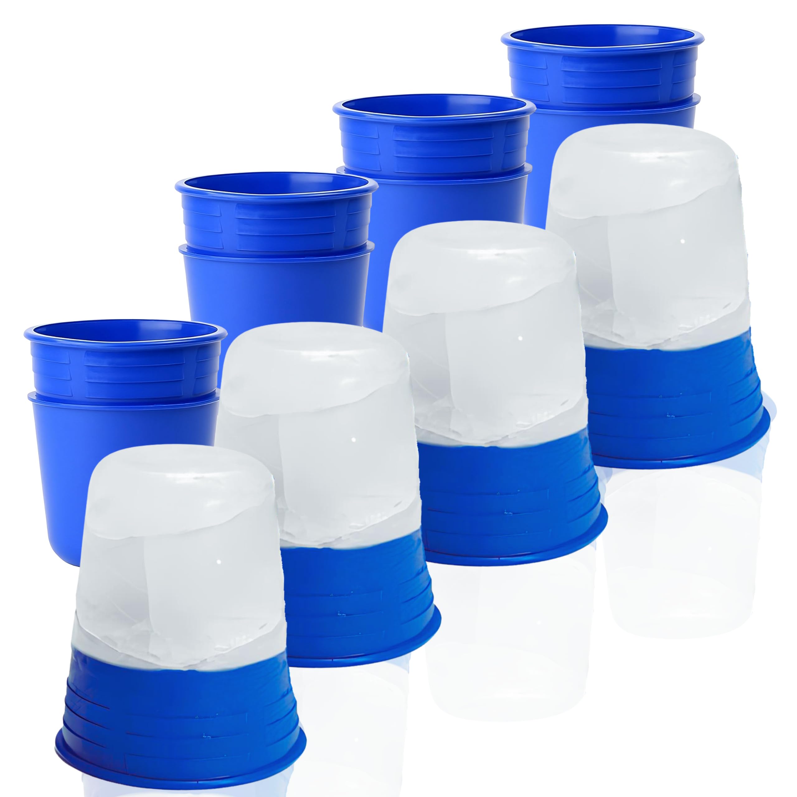 Cryocup: nettoyage simple et réutilisation sans compromis sur l'hygiène.