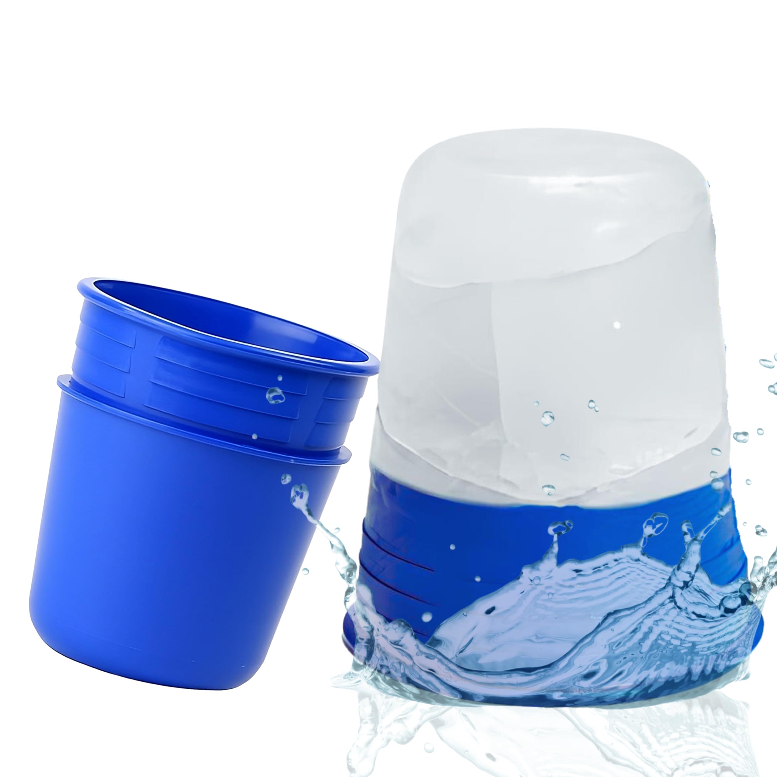Cryocup: refroidissement rapide et local sur les zones ciblées du corps.