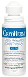 Cryoderm roll-on froid application rapide apaise les muscles après l'effort.