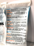 Cryopak durable et réutilisable, système thermique pour repas frais.