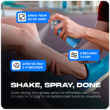 Cryosol Venture Healthcare : spray idéal durant le sport pour soulager rapidement les tensions.