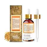 Goutte d'huile Crysalis, précision pour vos mélanges cosmétiques.