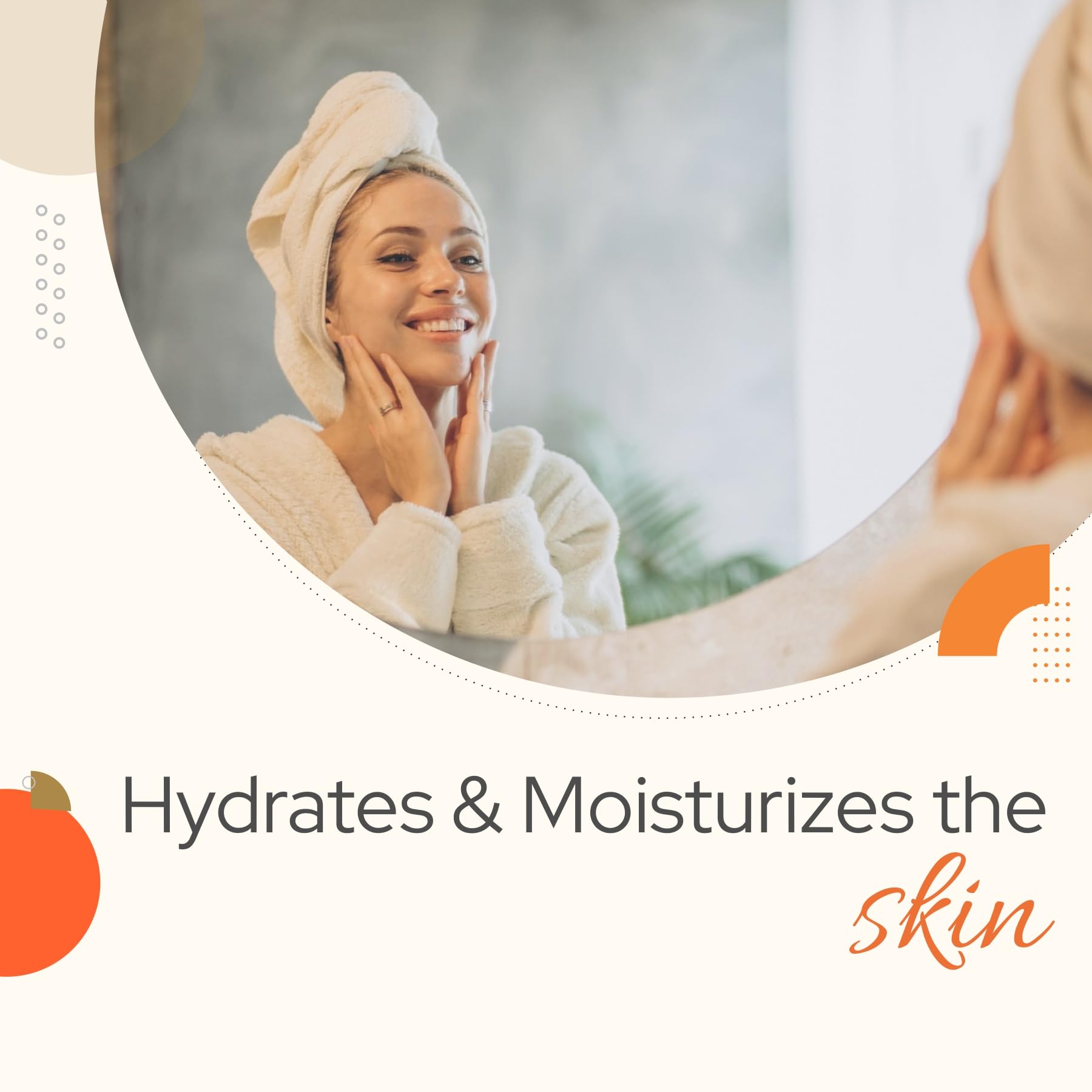 Texture fluide et nutritive, prête pour mélanges avec Crysalis.
