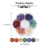CrystalTears agate-rouge-chakra – énergie et stabilité pendant la méditation