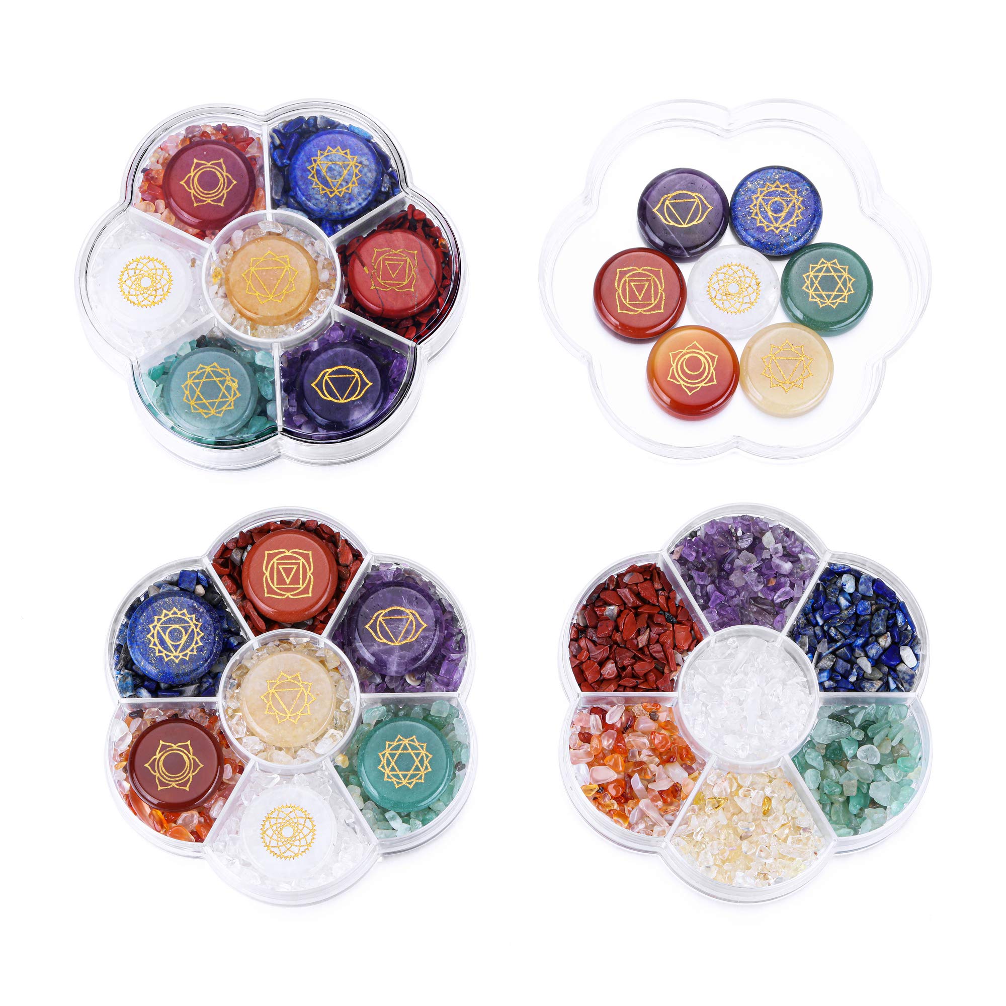 CrystalTears quartz-clair-chakra – lumière intérieure et sérénité