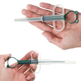 CRZQXOUR accessoires médicaments animaux, sécurité et facilité d'emploi.