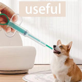 CRZQXOUR pistolet pilules confort, conçu pour petites pilules et animaux sensibles.