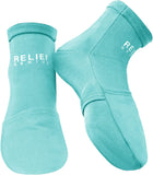 Relief Genius CTR BAND : chaussettes froid, ensemble complet pour refroidissement ciblé.