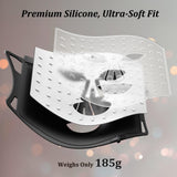 CUEME masque contrôleur rechargeable rend l'utilisation simple et pratique.