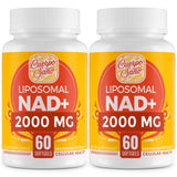 Cuerpo Sano NAD2000 avec liposome, énergie cellulaire potentielle