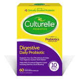 Culturelle gélules quotidiennes - bouteille pour soutenir la digestion au quotidien.
