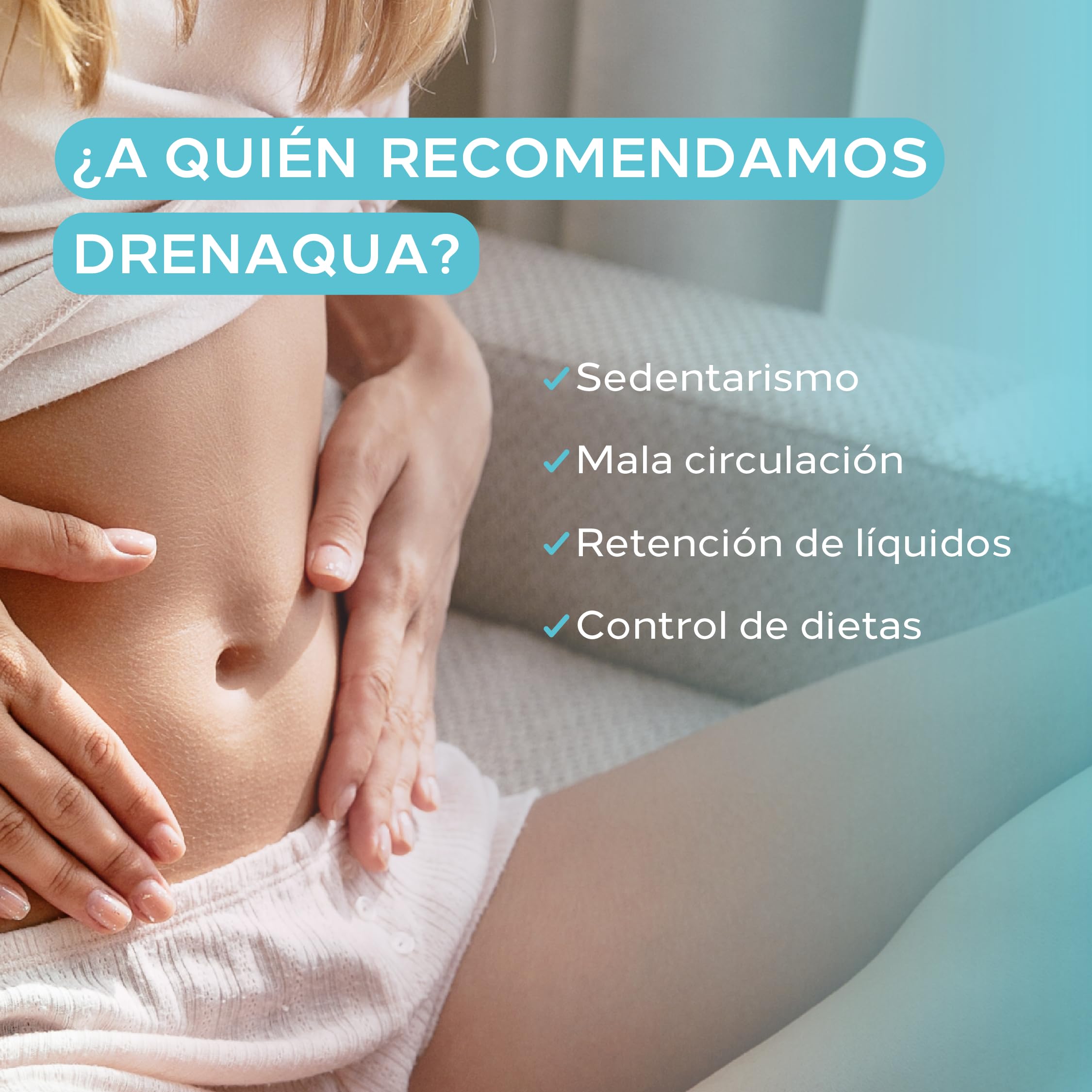 Cumlaude Drenaqua Capsules – étiquette et ingrédients, transparence et choix informé.