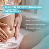 Cumlaude Drenaqua Capsules – étiquette et ingrédients, transparence et choix informé.