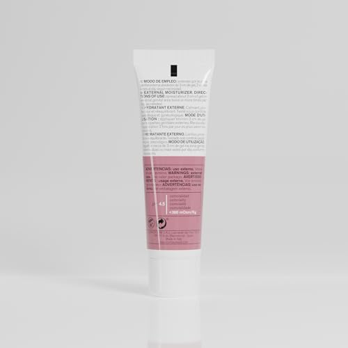 Cumlaude Gel CLX Hydratant Externe, texture gel légère facilitant l’application ciblée.