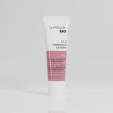 Cumlaude Gel CLX Hydratant Externe, étiquette claire pour une utilisation sûre et simple.