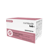 Cumlaude Serotogyn emballage et bouteille pratique pour votre routine quotidienne.