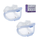 CUORD coussin nasal AirFit P10 grand pour un ajustement sûr avec le cadre ResMed