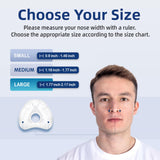 CUORD coussin nasal AirFit N20 – remplacement mensuel recommandé pour des performances optimales.